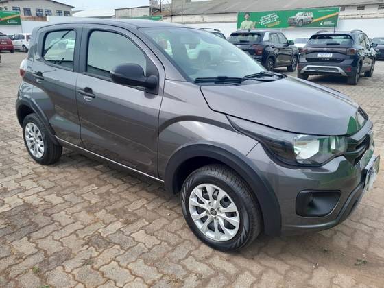FIAT MOBI 1.0 EVO FLEX LIKE. MANUAL FIAT MOBI 1.0 EVO FLEX LIKE. MANUAL